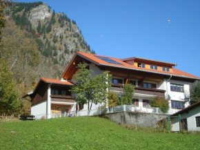 Haus Zillach Bad Hindelang